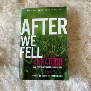 After We Fell by Anna Todd